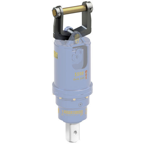 Буровой инструмент для экскаватора-погрузчика - 3500MAX - Auger Torque Europe Ltd. - для экскаватора