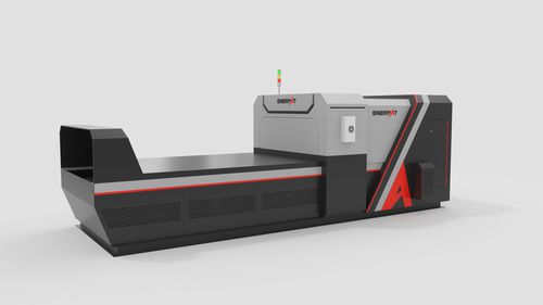Рентгеновское сортирующее устройство - X-1800 - ENERPAT AMERICA - для переработки / автоматизированное / для цветных металлов