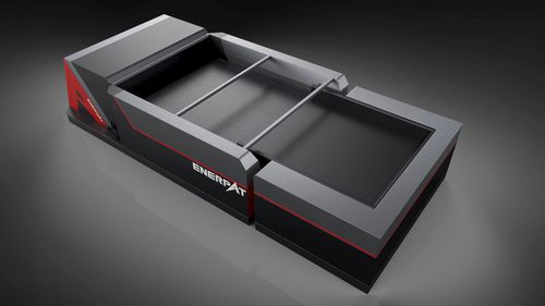 Сепаратор на токах Фуко - Eddy Current Separator  - ENERPAT AMERICA - для цветных металлов / с высокой пропускной способностью