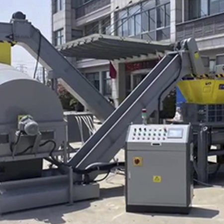 Система фильтрации с барабаном - Recycling Solution - Waste Oil Filter - ENERPAT AMERICA - под давлением / для масла / централизованный