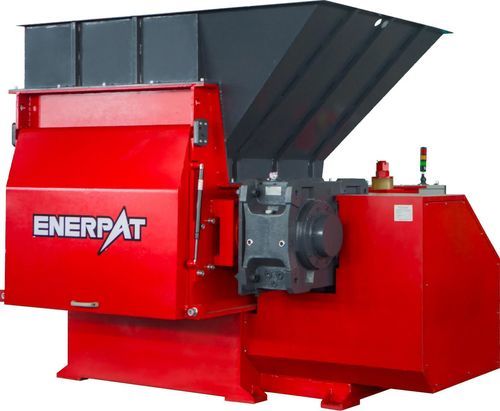 Измельчитель с 1 валом - MSA-F series - ENERPAT AMERICA - металлический / для кабелей / для бочек