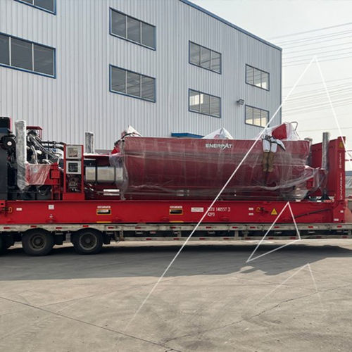 Упаковочный пресс для металлов - AMB-SCE5000 - ENERPAT AMERICA - для металлолома / для транспортных средств / для легковых автомобилей