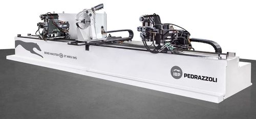 Гибочный пресс для труб - BEND MASTER 38 2T - PEDRAZZOLI - электрогидравлический / электрический / для профилей