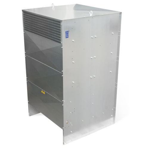 Резистор в катушке - FSV 6 series - Frizlen GmbH & Co. KG - мощности / нагрузки / с корпусом из нержавеющей стали