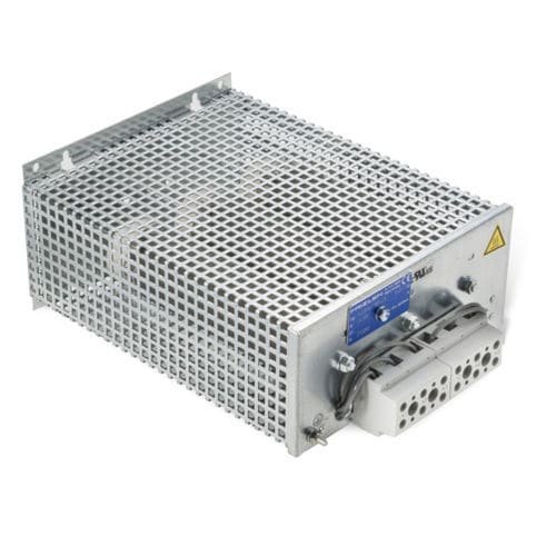Резистор в катушке - FZZP series - Frizlen GmbH & Co. KG - мощности / трехфазовый / двухфазный