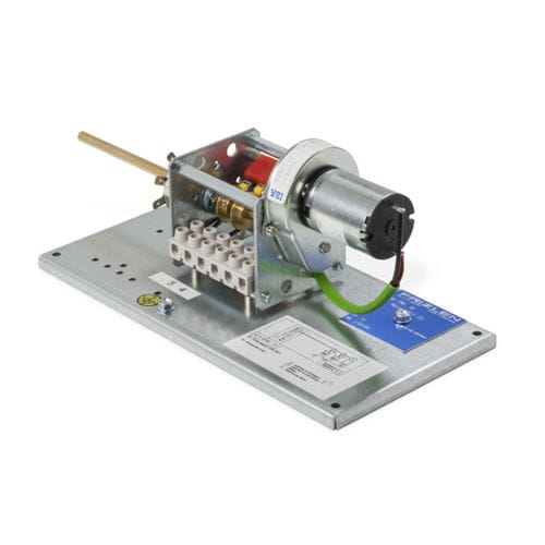 Поворотный потенциометр - RMC series - Frizlen GmbH & Co. KG - механизированный / в катушке