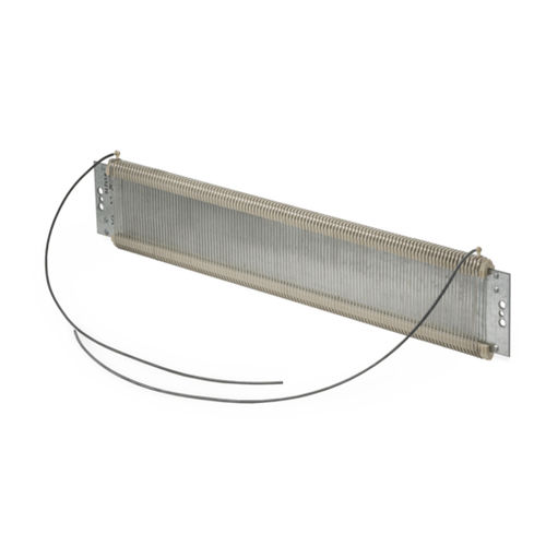 Резистор в катушке - L..D, LB..D series - Frizlen GmbH & Co. KG - регулируемый / в шкафу / для торможения