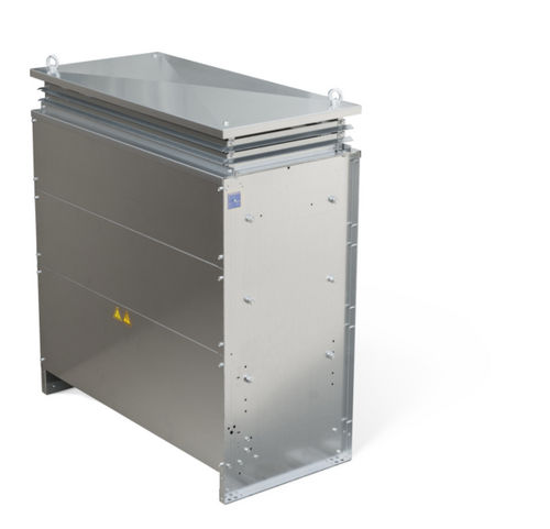 Резистор в катушке - FSL 70, FSL 75 series - Frizlen GmbH & Co. KG - нагрузки / регулируемый / напольный