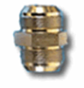 Гидравлический фитинг - 1/4" - 1 1/4" | S44 - RYCO Hydraulics - из латуни / проходного изолятора