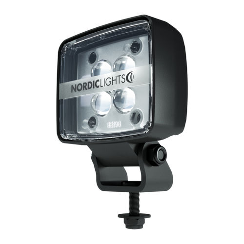 Светодиодный прожектор - VELA N2201 BLUE - Nordic Lights - IP68 / IP69K / для вседорожников