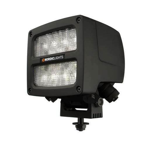 Светодиодный прожектор - SCORPIUS N4601 QD - Nordic Lights - герметичный / на ударопрочность / IP68
