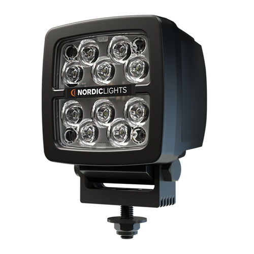 Светодиодный прожектор - SCORPIUS 400 BLUE - Nordic Lights - IP68 / для вседорожников