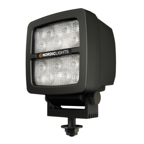 Светодиодный прожектор - SCORPIUS N4402 - Nordic Lights - герметичный / IP68 / IP69K