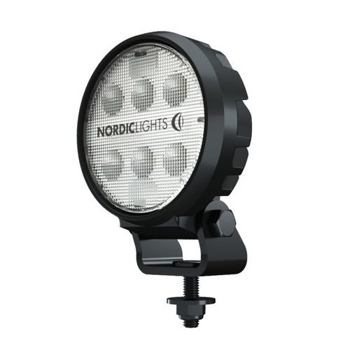 Светодиодный прожектор - CANIS GO 410 - Nordic Lights - IP68 / IP69K / CEM