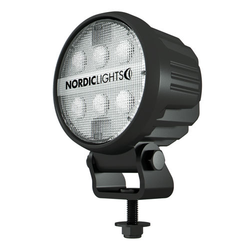 Светодиодный прожектор - CANIS GO 425 - Nordic Lights - для интенсивного использования / IP68 / IP69K