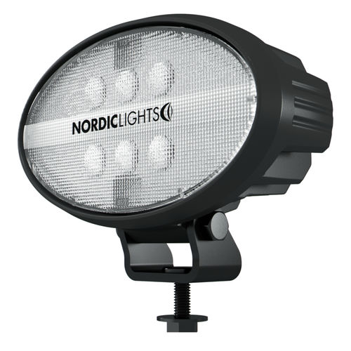 Светодиодный прожектор - SATO GO 610 - Nordic Lights - IP68 / IP69K / CEM