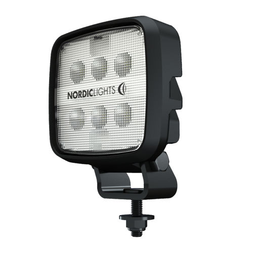 Светодиодный прожектор - SCORPIUS GO 410 - Nordic Lights - IP68 / IP69K / CEM