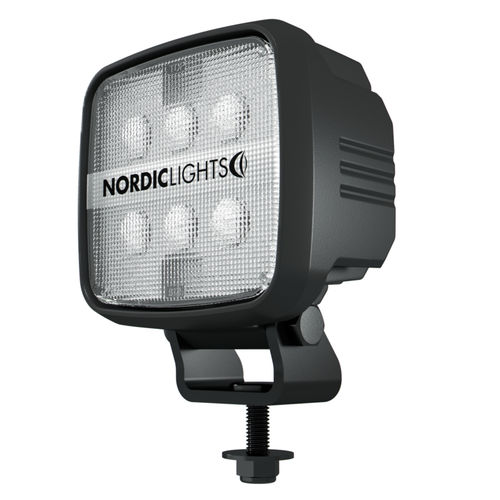 Светодиодный прожектор - SCORPIUS GO 420 - Nordic Lights - IP68 / IP69K / CEM
