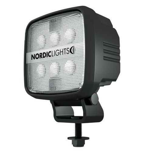Светодиодный прожектор - SCORPIUS GO 425 - Nordic Lights - для интенсивного использования / IP68 / IP69K