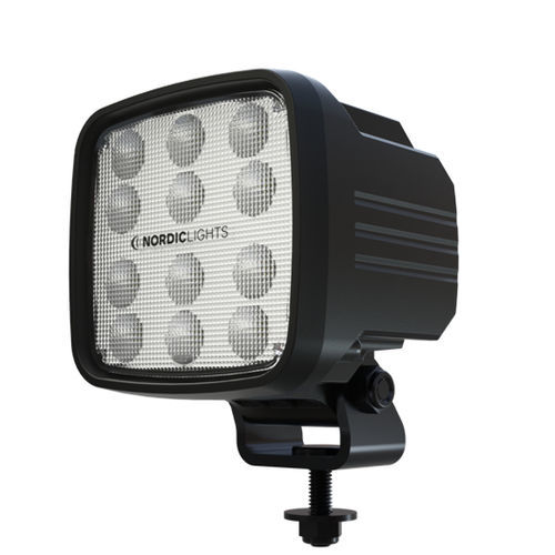Светодиодный прожектор - SCORPIUS GO 430 - Nordic Lights - для интенсивного использования / IP68 / IP69K