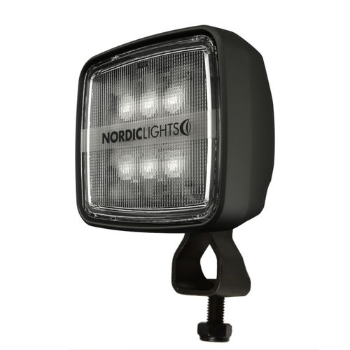 Светодиодный прожектор - KL2001 - Nordic Lights - галогенный / для интенсивного использования / IP68
