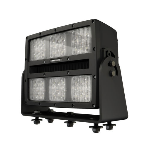 Светодиодный прожектор - GEMINI N4701 - Nordic Lights - герметичный / IP68 / IP69K