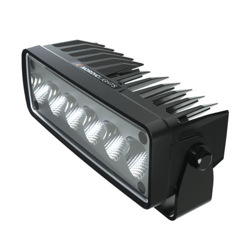 Светодиодный прожектор - PICTOR PRO 830 - Nordic Lights - для интенсивного использования / IP68 / IP69K