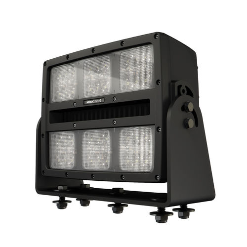 Светодиодный прожектор - GEMINI N4703 - Nordic Lights - герметичный / IP68 / IP69K