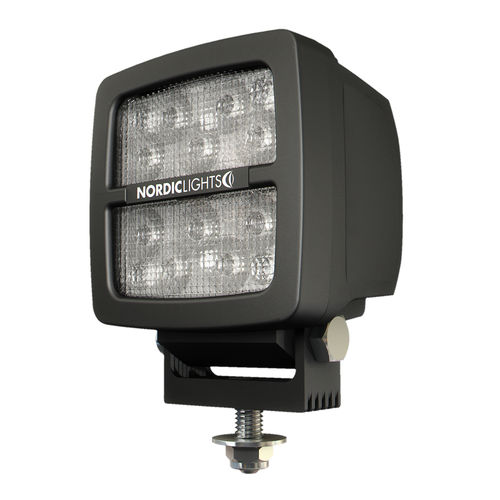 Светодиодный прожектор - SCORPIUS N4406 - Nordic Lights - герметичный / IP68 / IP69K