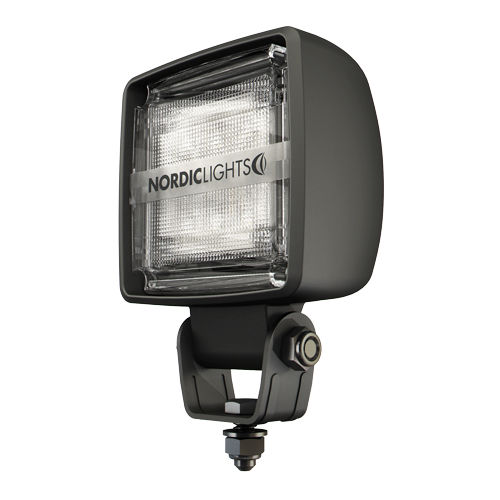 Светодиодный прожектор - KL1002 - Nordic Lights - галогенный / герметичный / для интенсивного использования