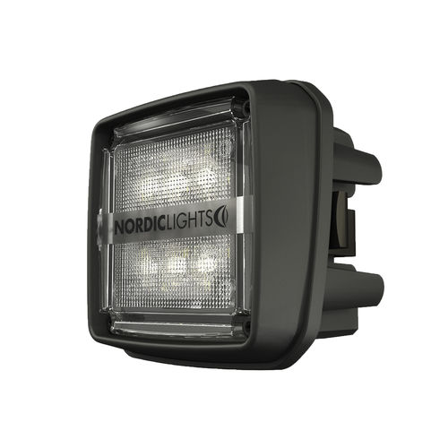 Светодиодный прожектор - KL1302 F7° - Nordic Lights - галогенный / герметичный / IP68