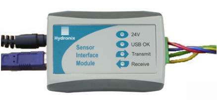 Блок интерфейса USB - Hydronix