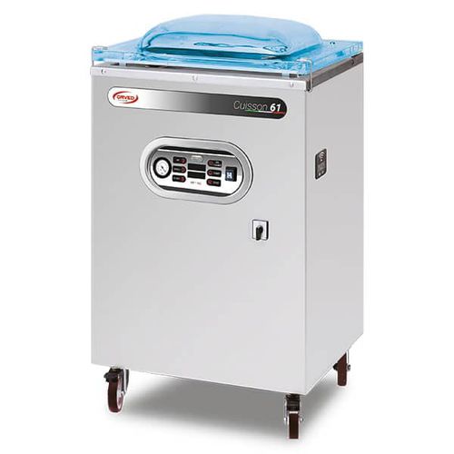 Автоматическая упаковочная машина - CUISSON 61 - Orved S.p.A. - вакуумная / для продуктов питания / для пищевой промышленности