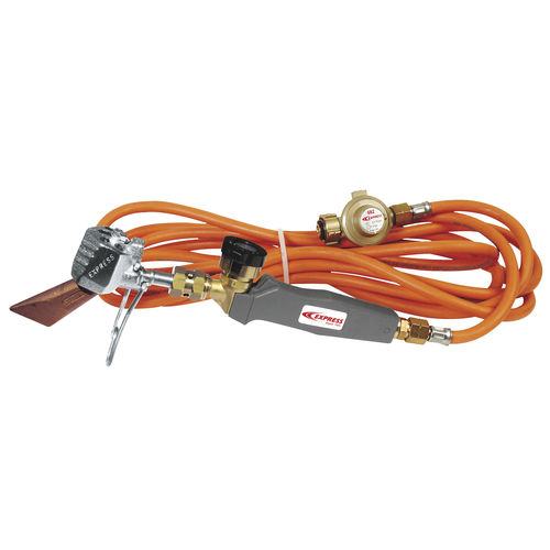 Газовый паяльник - 66278  - GUILBERT EXPRESS - кровельщика