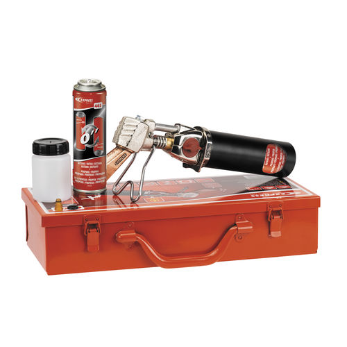 Газовый паяльник - 6364  - GUILBERT EXPRESS - кровельщика