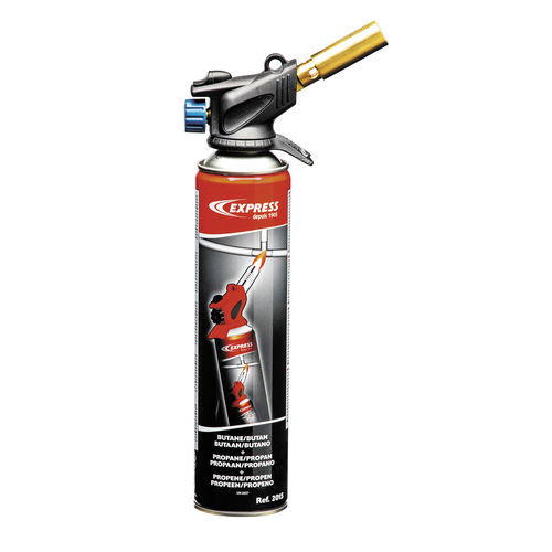 Газовая горелка для санитарно-технического оборудования - 343   - GUILBERT EXPRESS - на бутане / пропановая