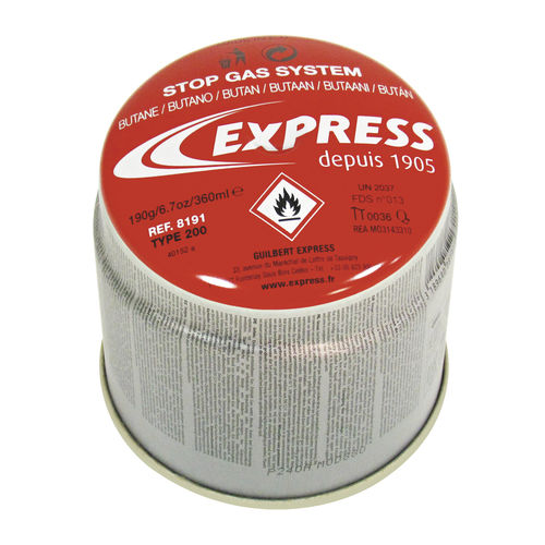 Газовый картридж для паяльной трубки - 8191 - GUILBERT EXPRESS