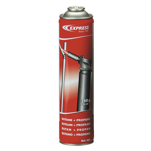 Газовый картридж для паяльной трубки - 555 - GUILBERT EXPRESS