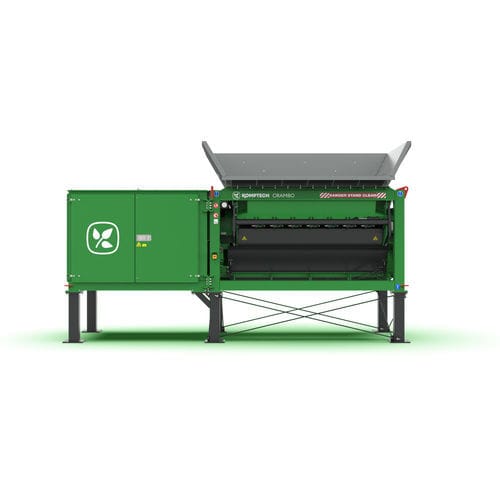 Измельчитель с 2 валами - Crambo direct  - Komptech - для дерева / для зеленых отходов