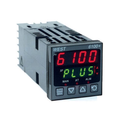 Цифровой контроллер температуры - P6100+  - CD Automation UK Ltd - PID / UL / IP66