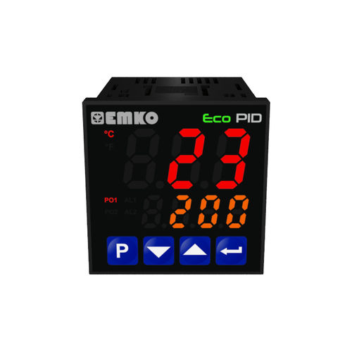 Цифровой контроллер температуры - EcoPID - CD Automation UK Ltd - PID / стандартный / IP65