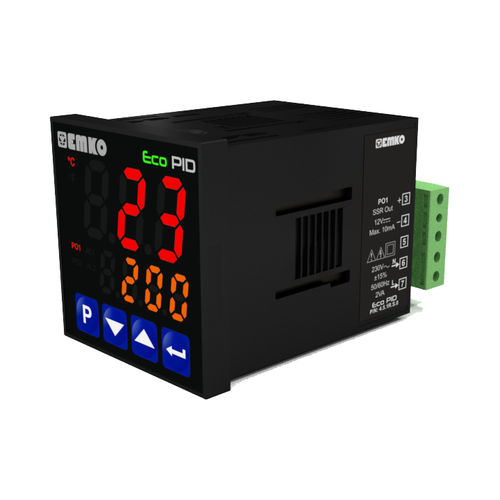 Контроллер температуры с цифровым индикатором - ESM-3711-HN - CD Automation UK Ltd - стандартный / IP65 / IP20