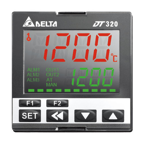 Аналоговый контроллер температуры - DT320  - CD Automation UK Ltd - PID / программируемый / UL
