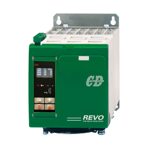 Монофазовый контроллер мощности - REVO PB - CD Automation UK Ltd - для системы обогрева