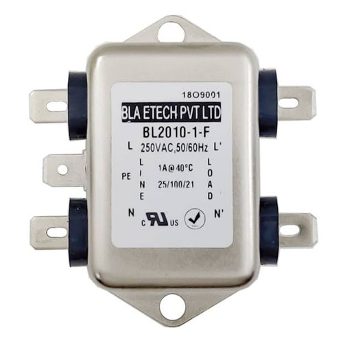 EMI-фильтр - BL2010-01-F  - CD Automation UK Ltd - RFI / мощность / монофазовый
