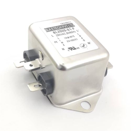 EMI-фильтр - BL2020-01-F - CD Automation UK Ltd - RFI / мощность / монофазовый