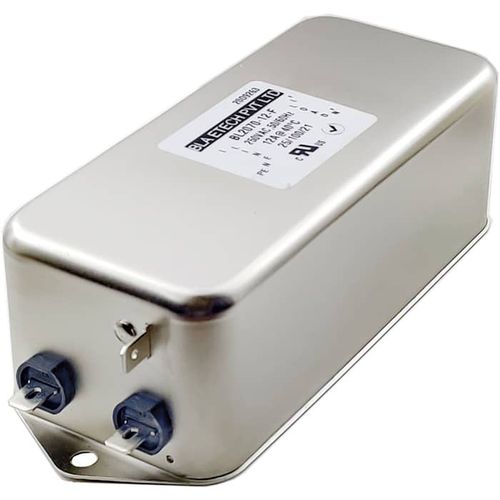 Электронный фильтр RFI - BL2070-12-F  - CD Automation UK Ltd - EMI / мощность / монофазовый