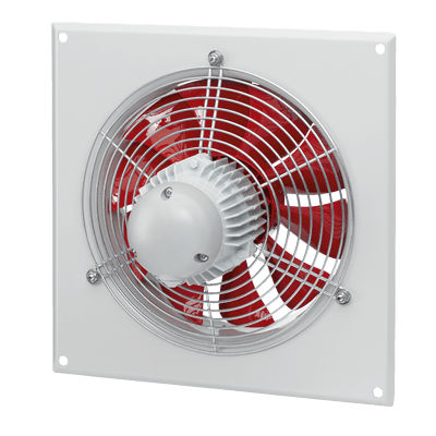 Настенный вентилятор - HQD 250/2 Ex - Helios Ventilation - осевой / взрывозащищенный / для циркуляции воздуха