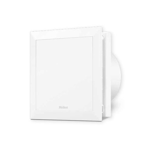Настенный вентилятор - M1/120 - Helios Ventilation - центробежный / для циркуляции воздуха / DC