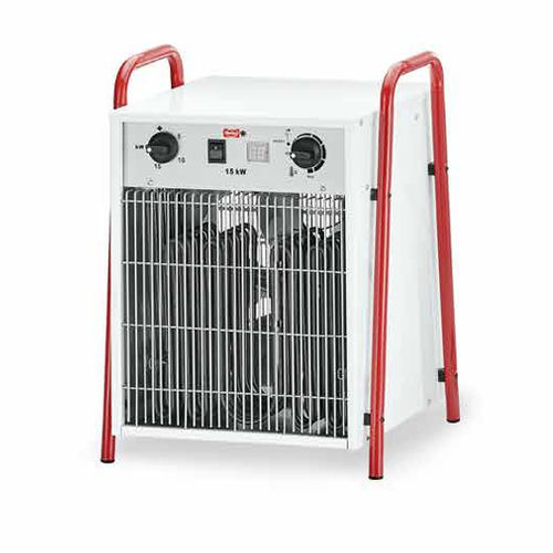 Электрический калорифер - STH 15 T - Helios Ventilation - переносной / промышленный